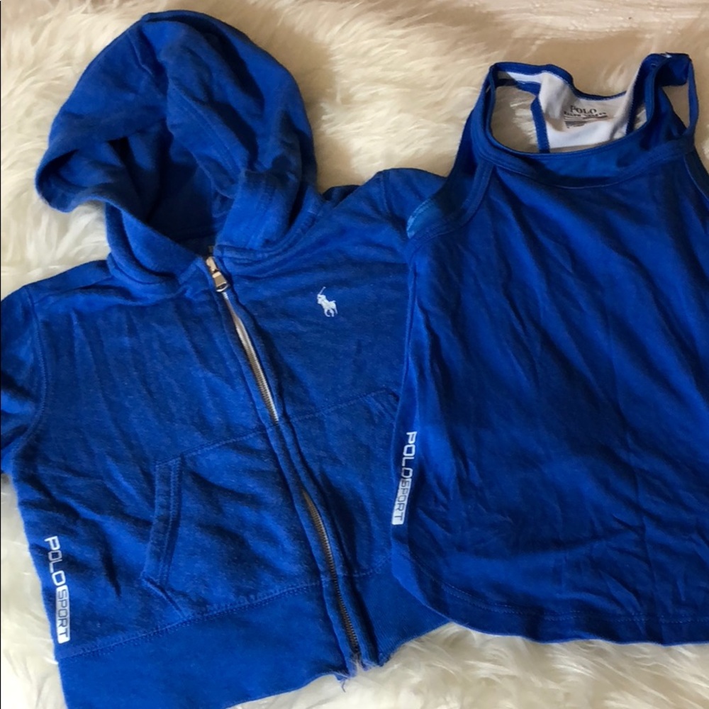 Polo sport bundle